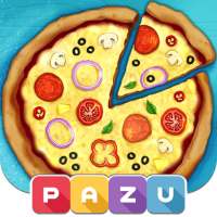 Pizza maker - cooking and baking games for kids on 9Apps