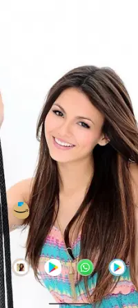 Victoria Justice Wallpapers – Apps no Google Play