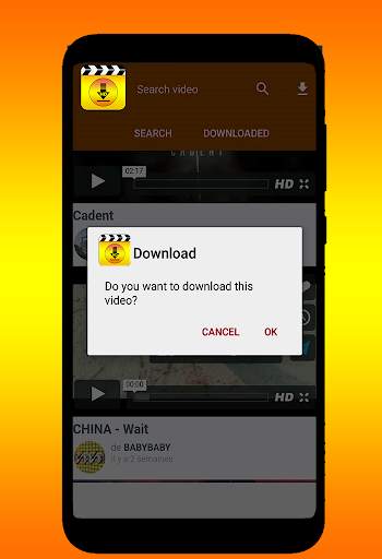Download Video Downloader HD скриншот 1