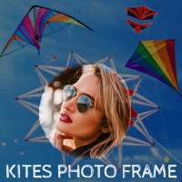 Kite Photo Frame 2021 | Kite Photo editor 2021 on 9Apps
