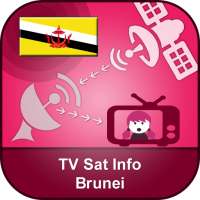 TV Sat Info Brunei on 9Apps