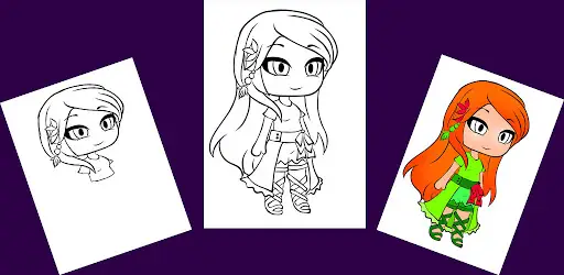 How to draw gacha club anime girl step by step APK Download 2023 - Free - 9Apps How to draw gacha club anime girl step by step APK Download 2023 - Free - 9Apps
