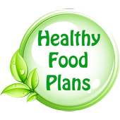 Healthy Food Plans on 9Apps