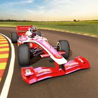 Formula Car Racing Car Game 3D