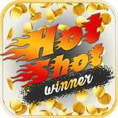 Hot Shot Winner