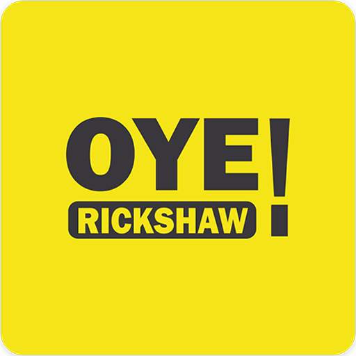 OYE! Rickshaw: Book a ride