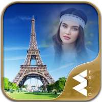 Paris Photo Frames