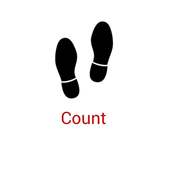 Footstep Logger/Counter on 9Apps