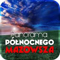 Panorama Północnego Mazowsza on 9Apps