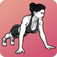 Female Fitness - Women Workout on 9Apps