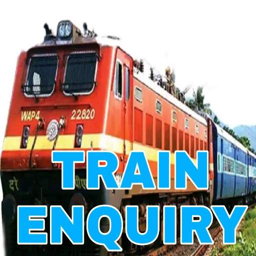 Train Enquiry Live Train PNR