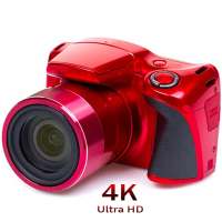 HD 4K Ultra Camera