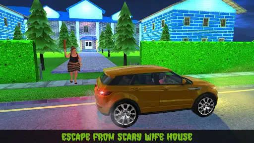 Scary Wife 3D by Nugroho Industries