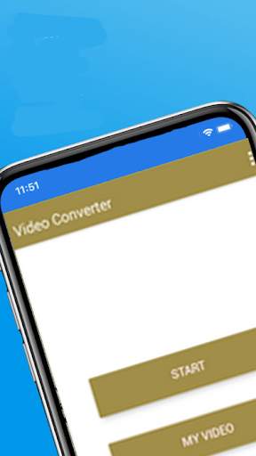 Video Format Converter mp4 to 3gp. Change Formats screenshot 1