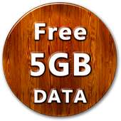 Daily Free 5GB Data
