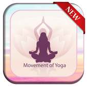 Movement of Yoga on 9Apps