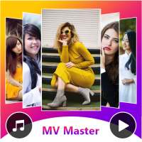 MV SlideShow with Music - MV Master Video Maker