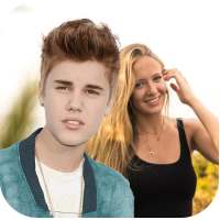 Selfie Photo with Justin Bieber – Photo Editor on 9Apps