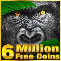 King Ape Slots Vegas Jackpot - Gorilla Rampage