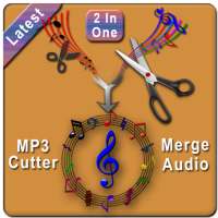 MP3 Cutter and Merge Audio on 9Apps