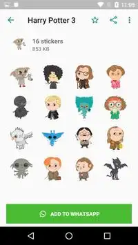 Harry Potter Stickers APK Download 2023 - Free - 9Apps