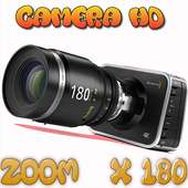 super zoom camera