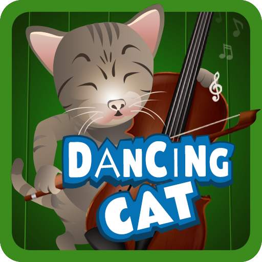 Dancing Talking Cat