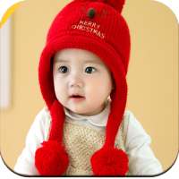 Cute Baby HD Wallpapers on 9Apps