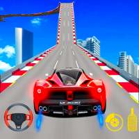 Ramp Car Stunts Race - Ultimate Racing Game