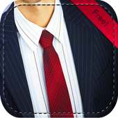 Suits For Men: Photo Editor