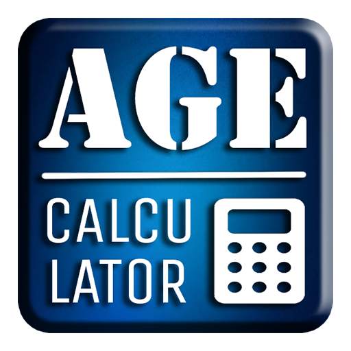 Age Calculator - By Date Of Birth (Days, Months)