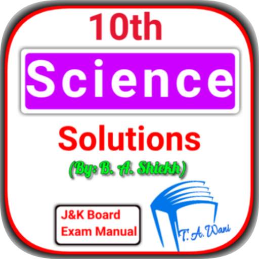 10th Science Solutions