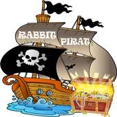 Rabbit Pirate Kings Adventures