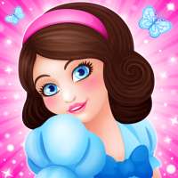 Snow Princess - for Girls on 9Apps