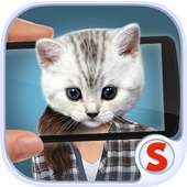 Escáner de la cara: Qué gato 2 on 9Apps