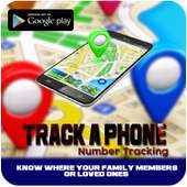 Mobile Number Tracker Cell GPS on 9Apps