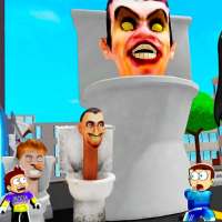 Skibidi Toilet OBBY MOD ROBLOX