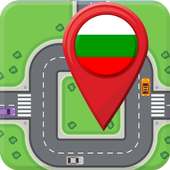 🔥 Bulgaria Offline maps and navigation GPS 3D