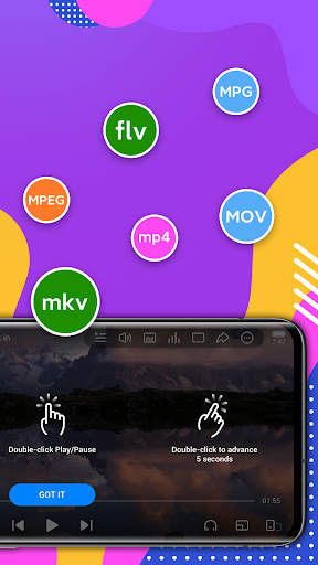 Mi ভিডিও - ভিডিও প্লেয়ার screenshot 3