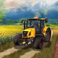 Modern Tractor Cargo : Real Forming Drive 3D on 9Apps