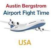 Austin Bergstrom Airport Flight Time on 9Apps