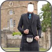 Kilts Men Photo Montage on 9Apps