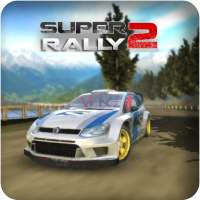 Super Rally 2 : Mobil Balap Rally 4WD