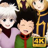 Hunter X Wallpapers - full HD