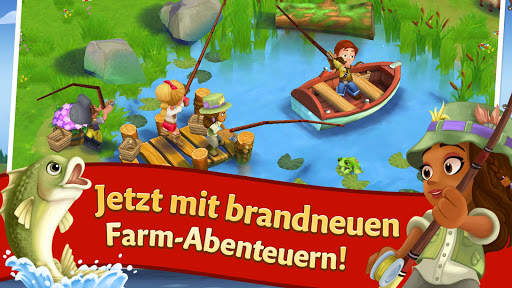 FarmVille 2: Raus auf's Land screenshot 2
