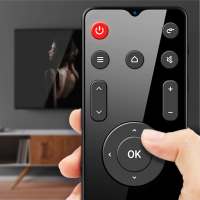 TV remote app: điều khiển tivi