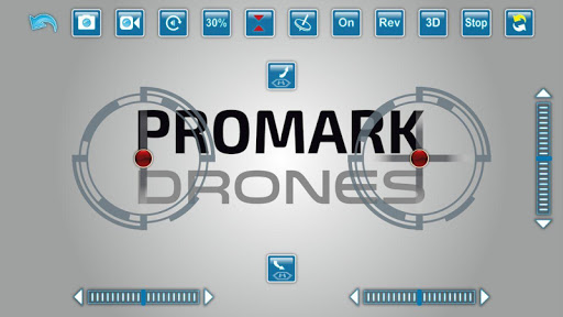 Promark drones sale contact info