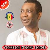 Youssou N'Dour - songs without internet 2019 on 9Apps