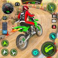 Bike Stunt Balap Motor Games on 9Apps