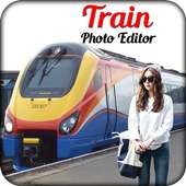 Train Photo Editor on 9Apps